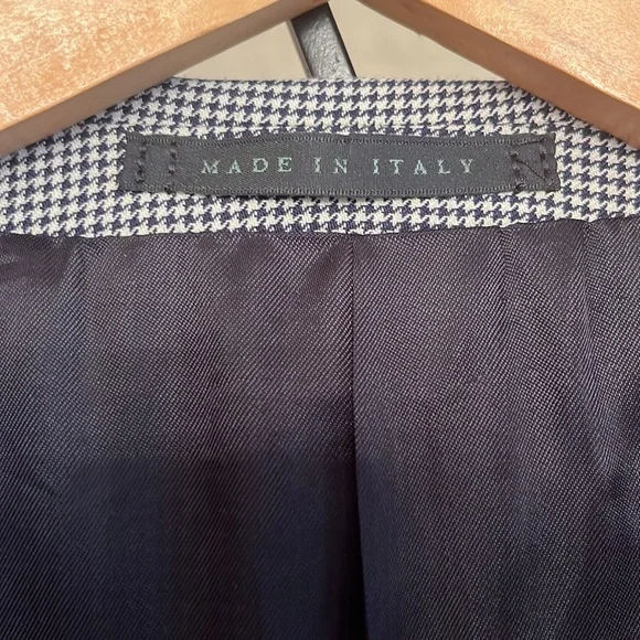 Men’s Houndstooth sports jackets